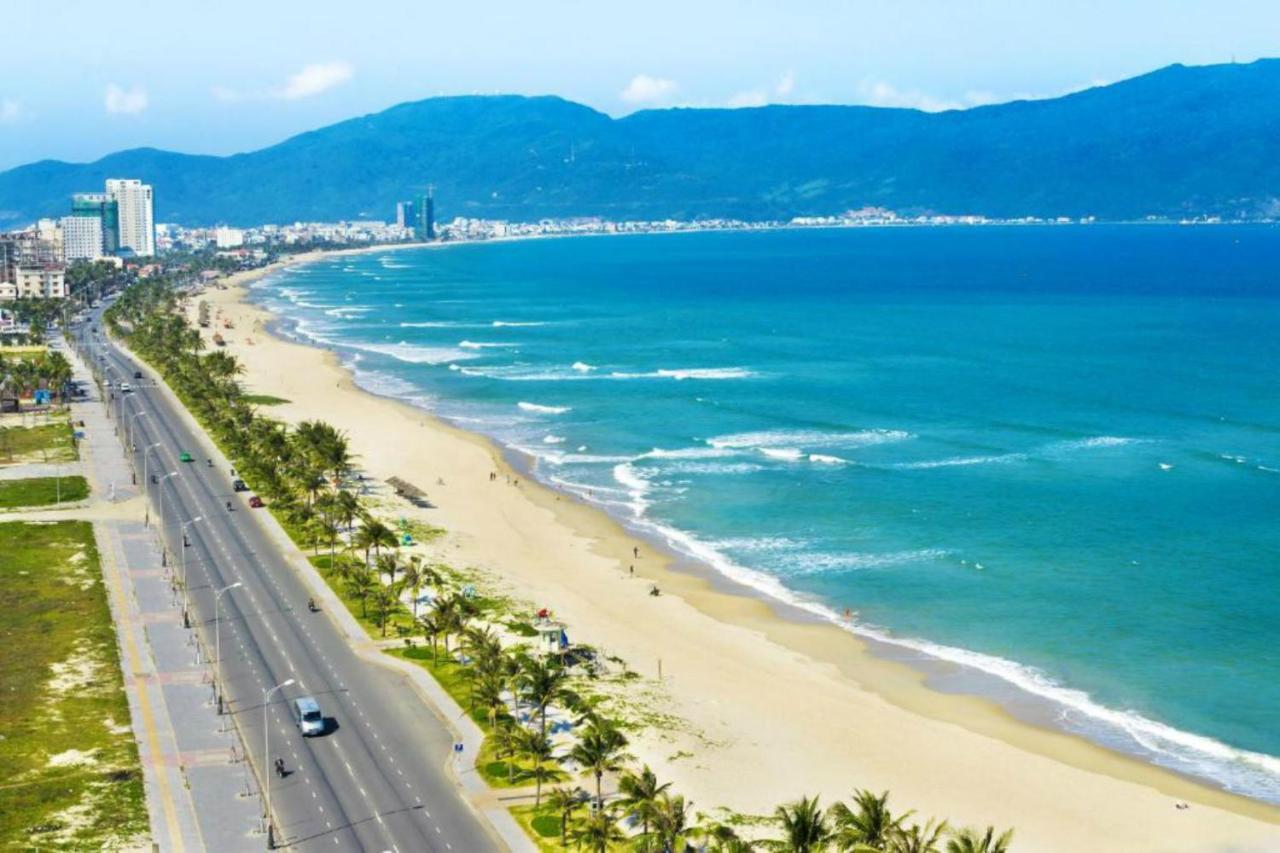 Beach House An Thuong Hotel Da Nang Exterior photo
