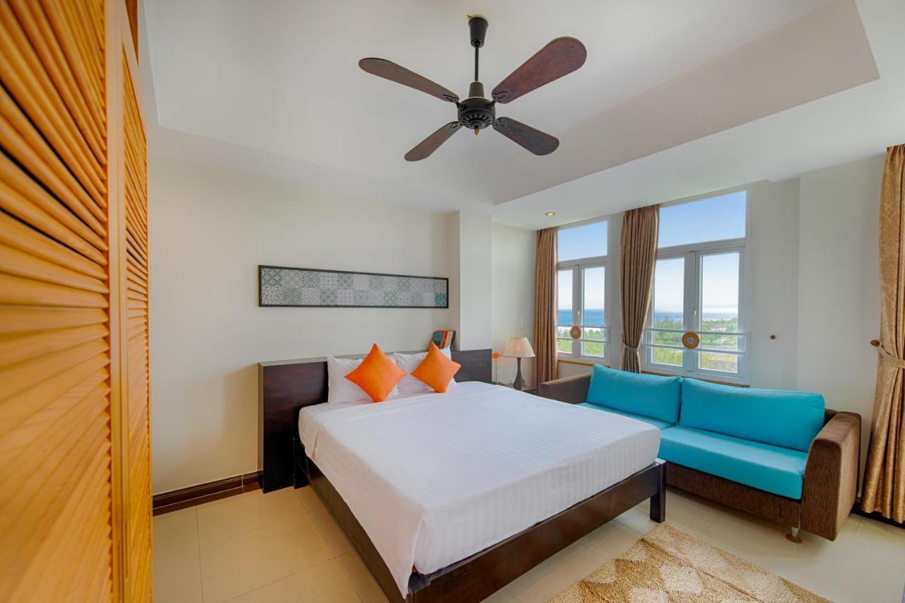 Beach House An Thuong Hotel Da Nang Exterior photo